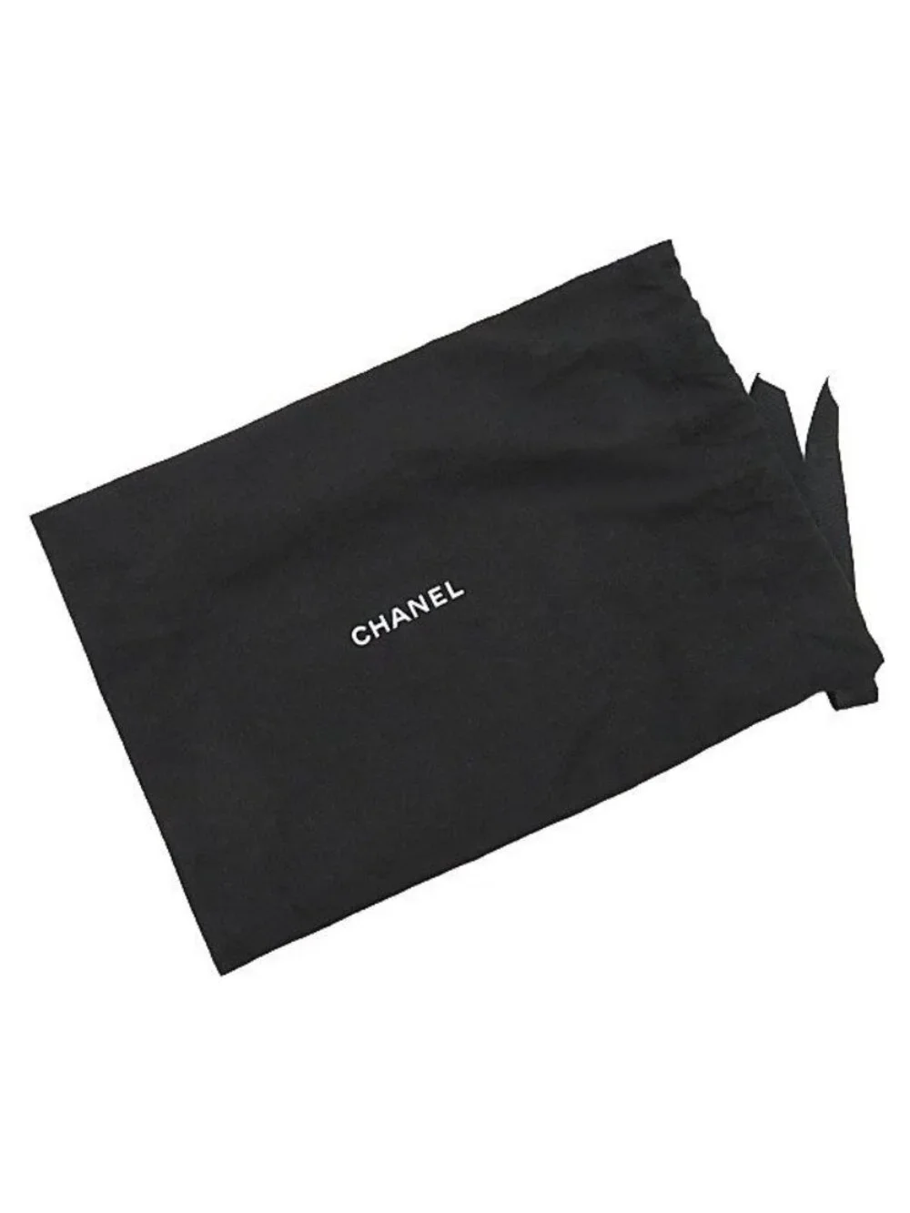 Chanel Shoulder Bag Quilted Mini Vanity Caviar Leather Black Gold Chain
